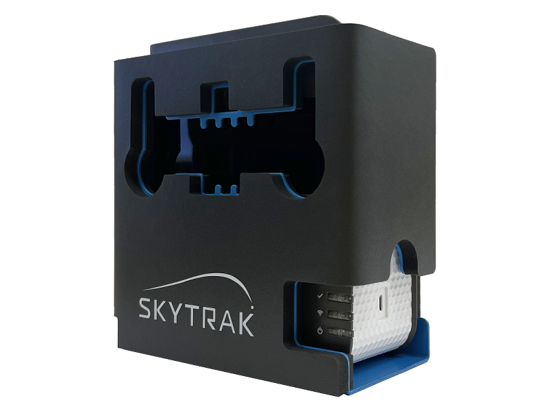 SkyTrak 新型プロテクター用衝撃吸収クッション